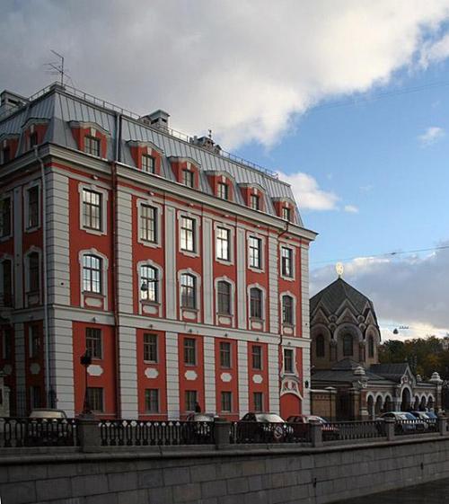 Зодчие Санкт-петербурга: Иннокентий Безпалов. 02 Зодчие Санкт-петербурга: Иннокентий Безпалов. 02