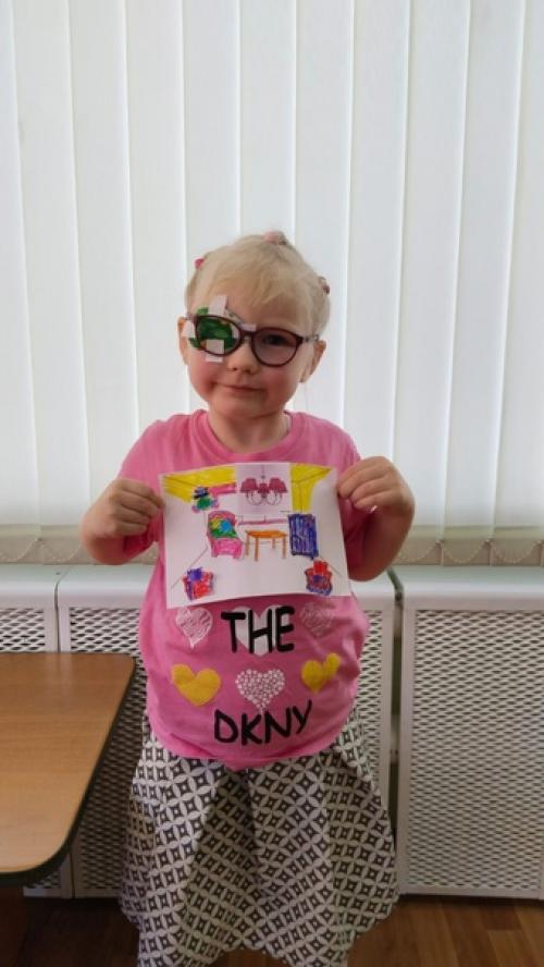 Какая интересная творческая мастерская прошла в 10 группе! 07