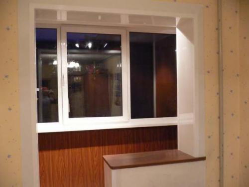 Замена холодного остекления фасада: уют в вашем доме. 

