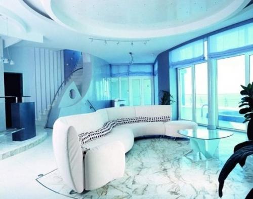 Монохромное сочетание цветов: основные принципы. 02