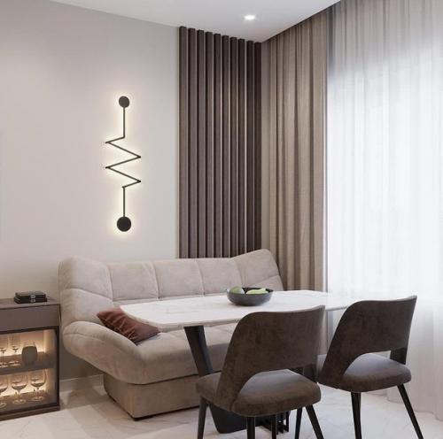 Идеи оформления кухни. 07