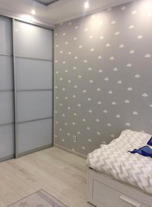 Интерьер детской комнатки. 03