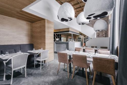 Ibsen Scandinavian Restaurant. 06