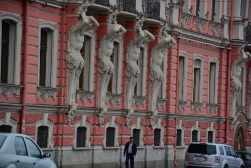 Дворец белосельских - белозерских. 03