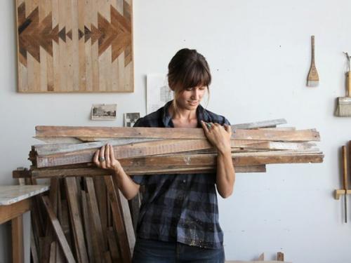 Рубрика Женская Работа: столярка. 03