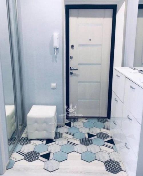 Симпатичные коврики. Для оформления интерьера. 06