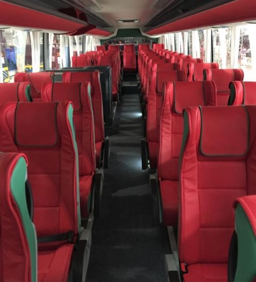 Представлен новый автобус Локомотива. 01 Представлен новый автобус Локомотива. 01