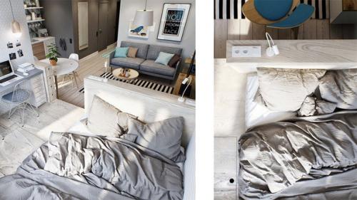 Студия 40 кв. 03