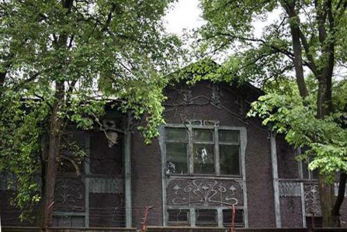 10 заброшенных особняков Санкт-петербурга. 01