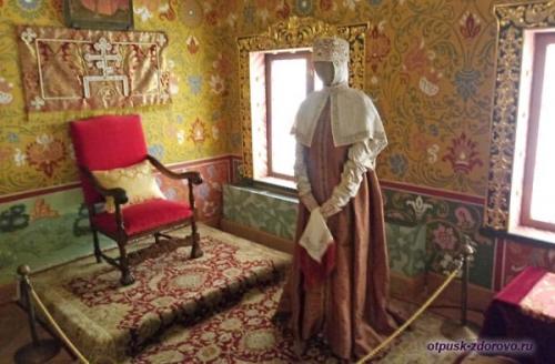 Чудеса архитектуры. Дворец царя Алексея михайловича в коломенском. 05 Чудеса архитектуры. Дворец царя Алексея михайловича в коломенском. 05