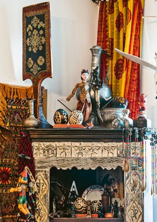 В гостях у известного актера андрея Смолякова. 03