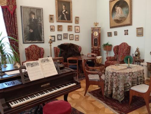 Усадьба вязёмы.  В продолжении предыдущего поста. 02