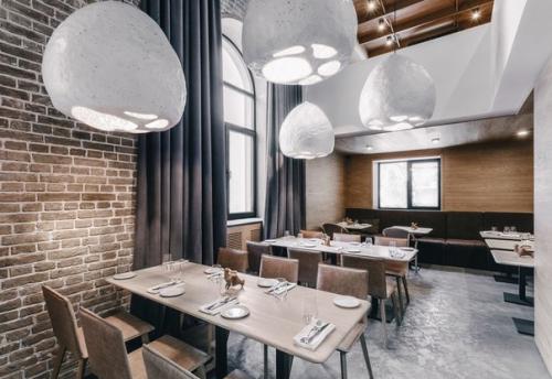 Ibsen Scandinavian Restaurant. 01