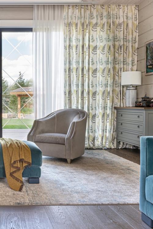 Дом ландшафтного дизайнера. 02