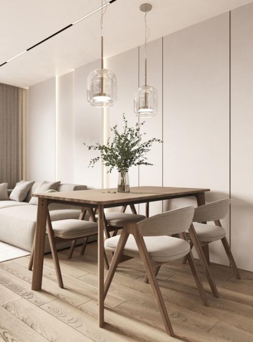 Кухня - гостиная 18 кв. 02