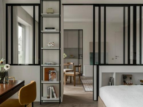 Апартаменты в центре Москвы 63 кв.  