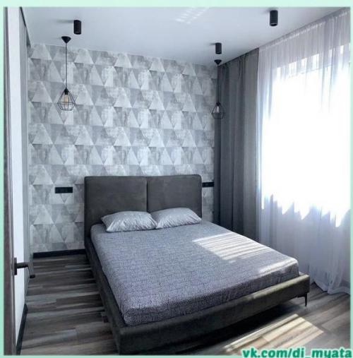 Просторная квартира. В современном стиле. 04