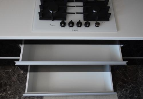 Как вам наша кухня в частном доме? 05