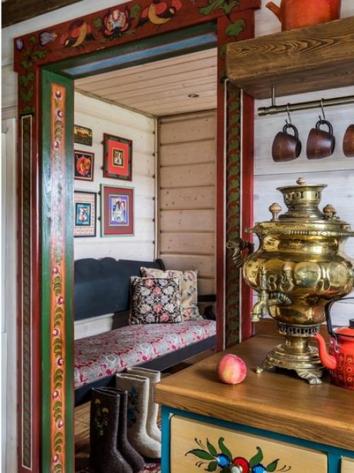 Гостевой дом в тульской губернии. 08