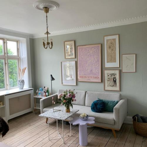 В кооперативной квартире площадью 55 кв. 04