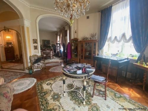 Что может рассказать квартира Людмилы Гурченко о ее жизни? 04