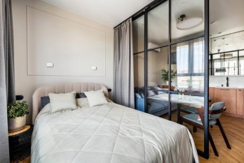 Интерьер квартиры 48, 4 кв. 05