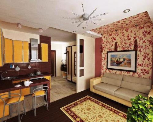 Мы выбираем обои. 04