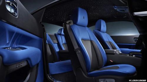 Фирма Rolls - Royce адресовала серию Black Badge бунтарям. 02