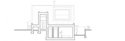 Часть 2. дом пибо (House Pibo) в Бельгии от OYO Architects. 06