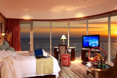 ? 5. Доступных отелей 5* на о. Хайнань? 01