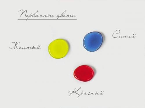 Подбор гармоничных цветовых сочетаний / построение цветового круга. 01