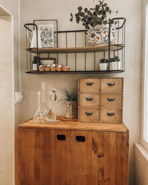 Добавьте дерево в свой интерьер и увидите что будет! 07