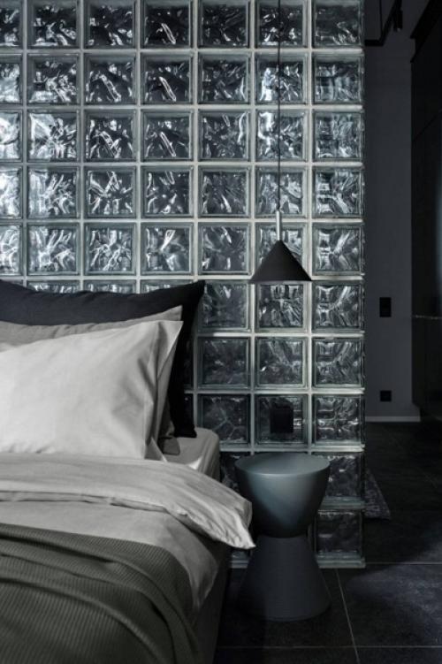 Интерьер квартиры в стиле лофт. 01