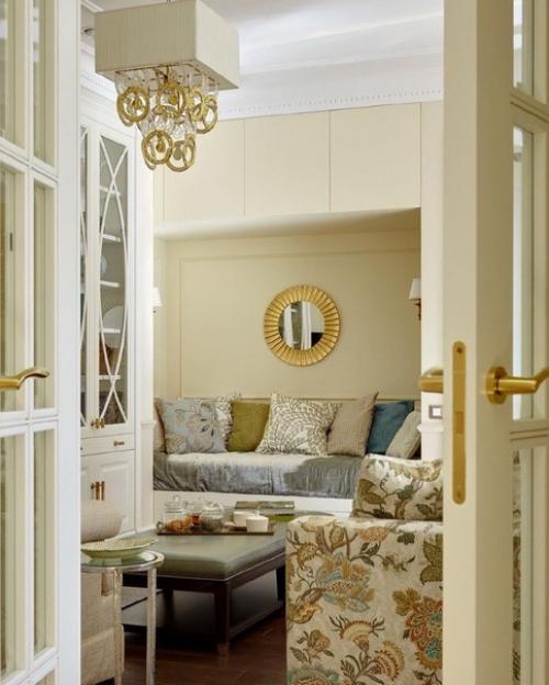 Капитальный ремонт и перепланировка в сталинке. 02