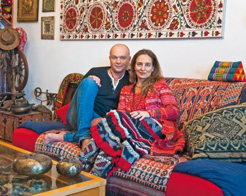 В гостях у известного актера андрея Смолякова. 01