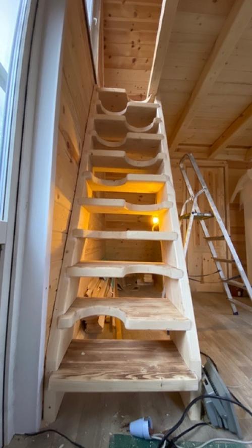 Всем привет!  Есть ещё тут те, кто помнит, что мы строим мастерскую а ведь дело движется! 04