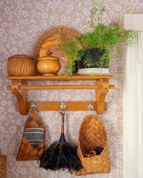 Яркий интерьер. Солнечный и красивый. 05