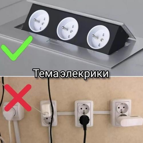 Актуальные и неактуальные варианты обустройства интерьера в квартире. 07