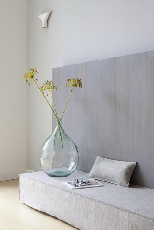 Элегантный серо - белый минимализм. 09