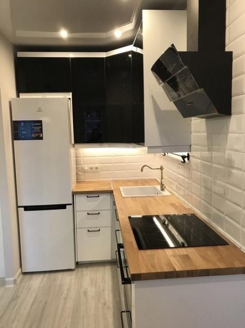 Как в такой смарт квартире удалось сделать идеальный ремонт! 03