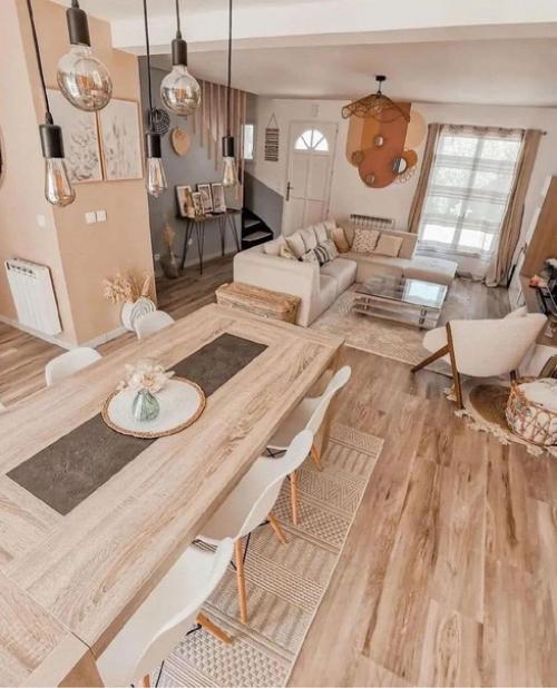 Интерьер загородного дома. 05