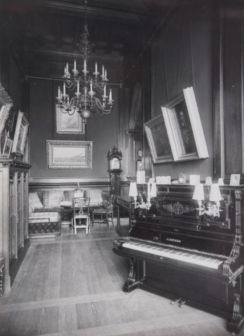 Садик императрицы Александры Федоровны. 07