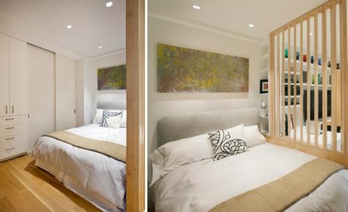 Дизайн однокомнатной квартиры 40 кв. 03