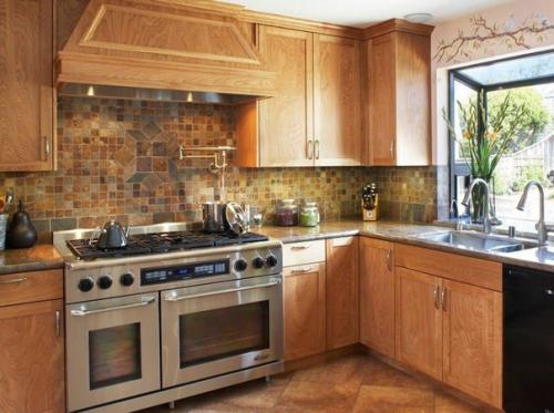 Средиземноморский стиль в интерьере. 03