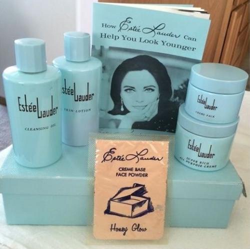 История Estee Lauder женщины успех. 01