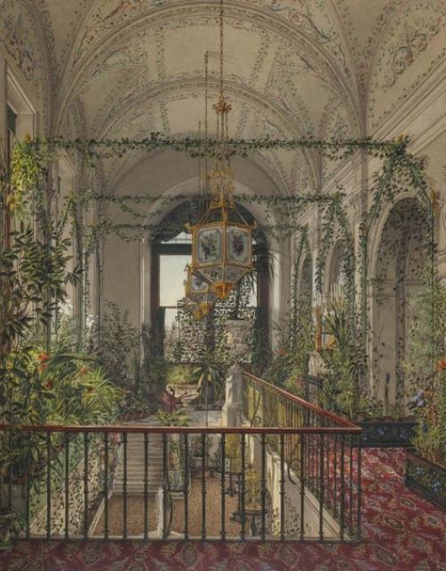 Садик императрицы Александры Федоровны. 04