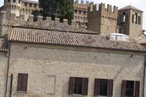 Где-то на окраине тренто. 02