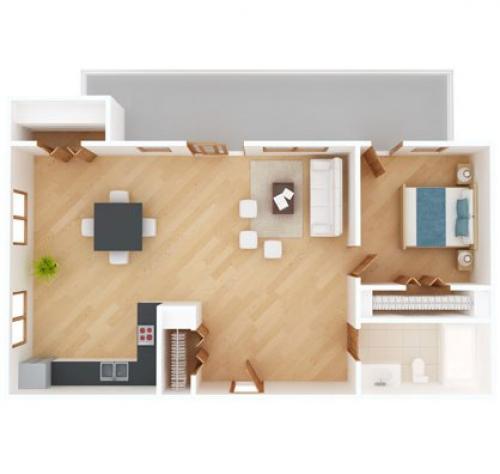 8 советов по дизайну интерьера. 02