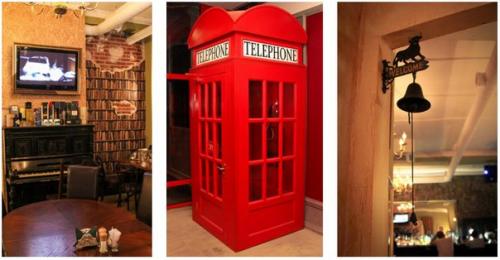 5 необычных баров и ресторанов Екатеринбурга. 04