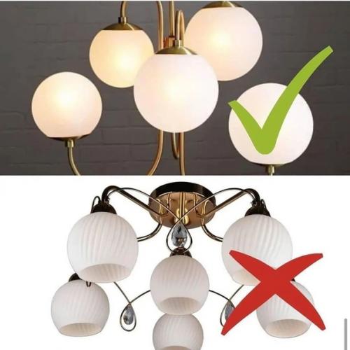 Актуальные и неактуальные варианты обустройства интерьера в квартире. 08